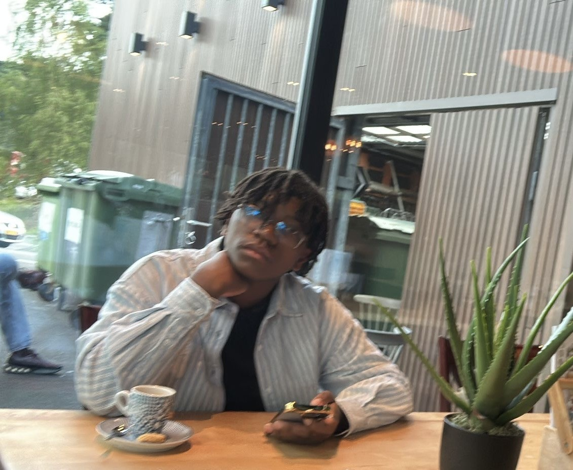 Foto van Axcel Edouard